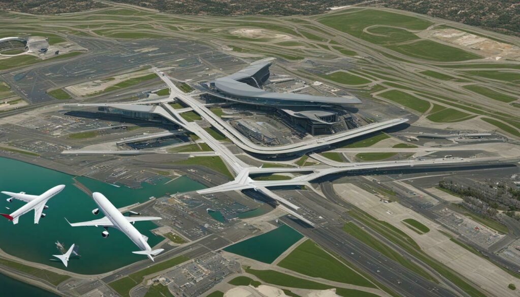 proximity airports image