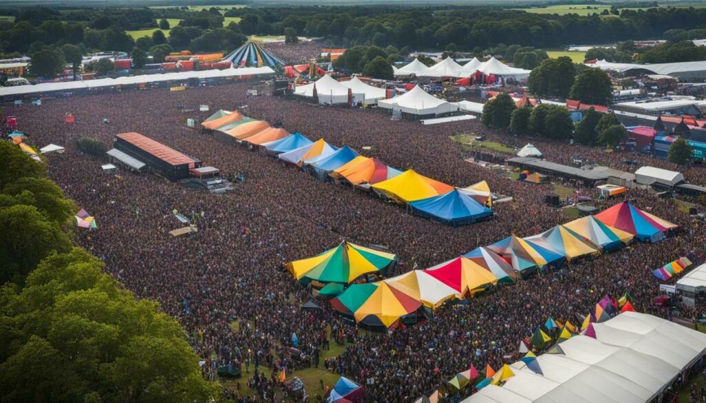 reading festival overview