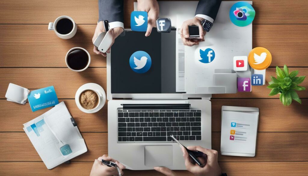 social media marketing strategies