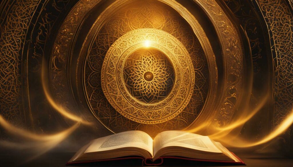 spiritual depth of the Quran