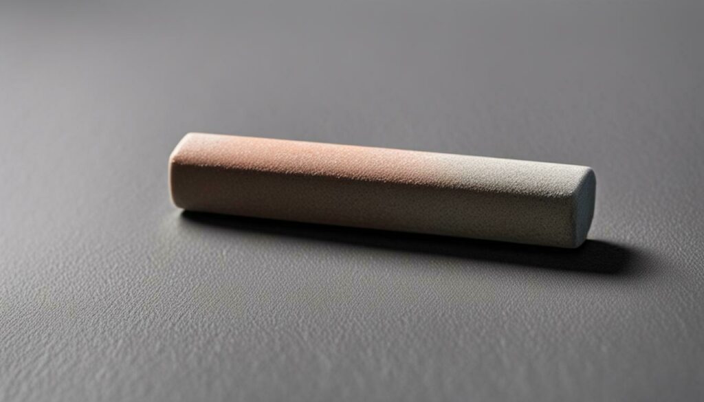 standard pencil eraser