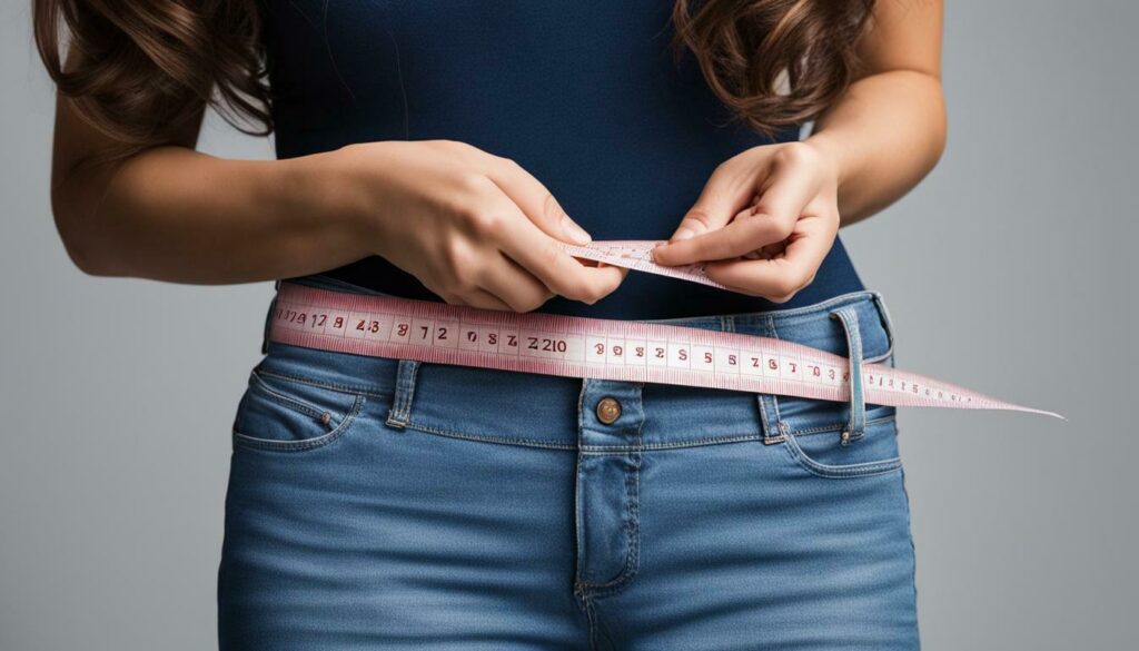 waist measurement
