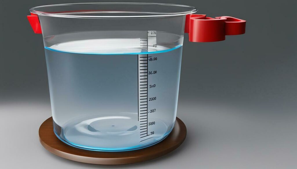 weight of 5 gallon of water in kilograms