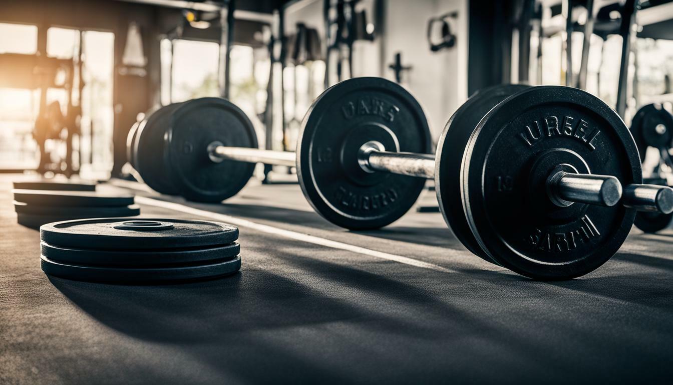 weightlifting equipment