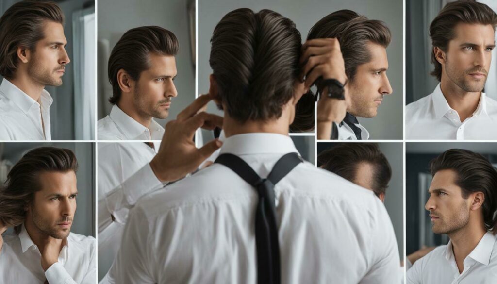 what is the most attractive hair length for a man