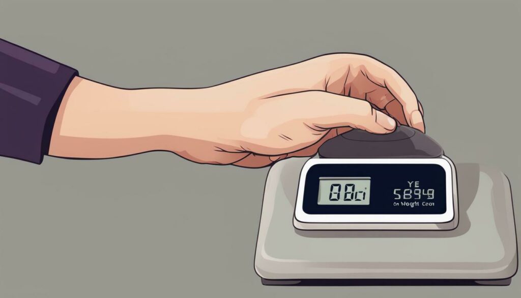 yeoui weight calculator