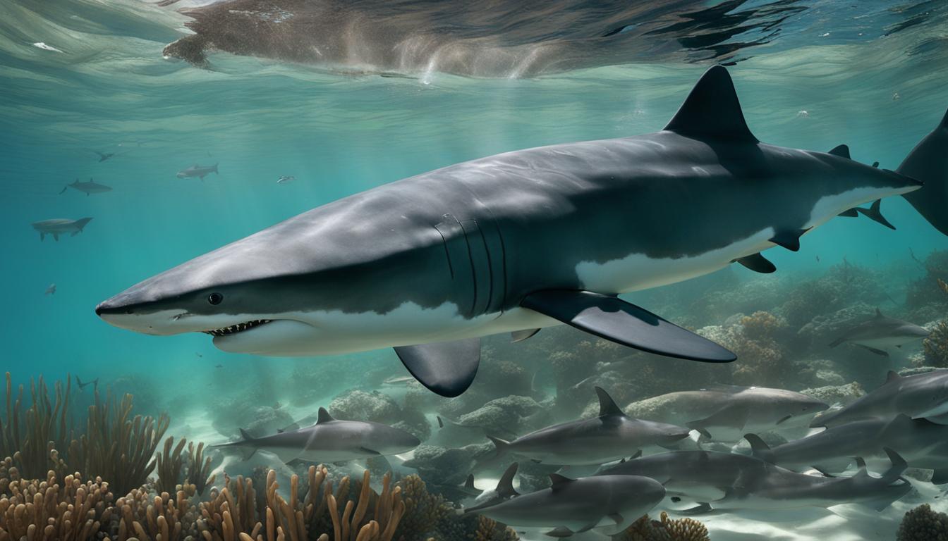 6 things that are the same about sharks and dolphins
