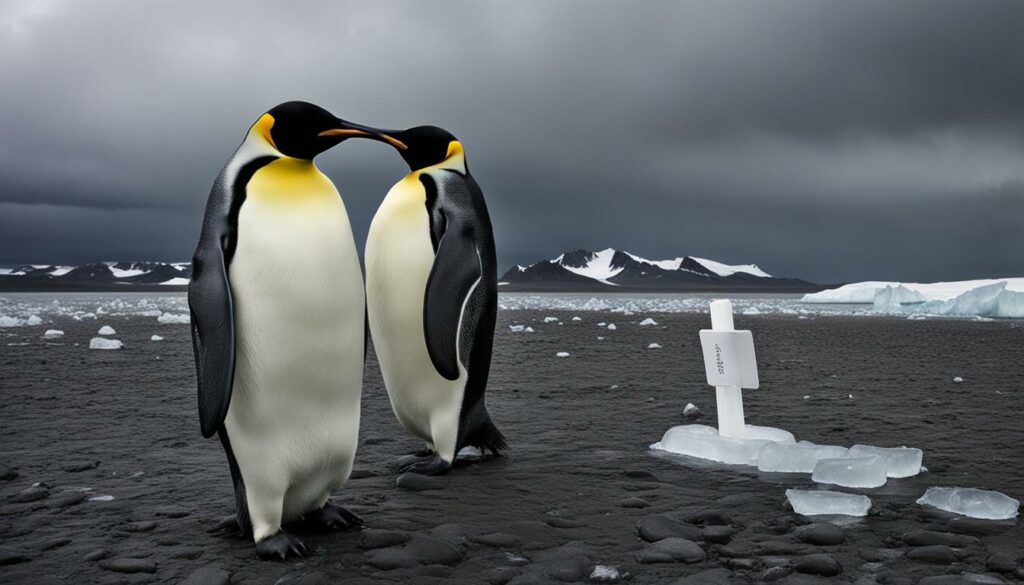 Antarctic Penguins Conservation Efforts