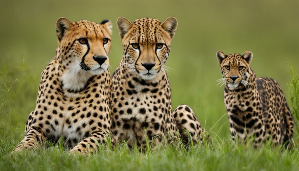 Cheetah and Jaguar comparison