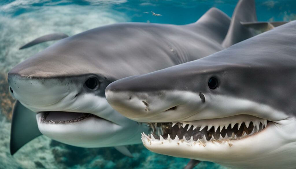 Environmental Adaptations of Sharks and Dolphins