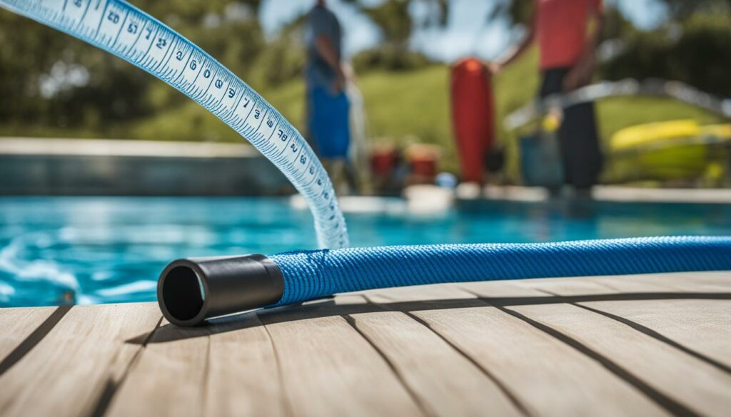 Pool hose maintenance tips