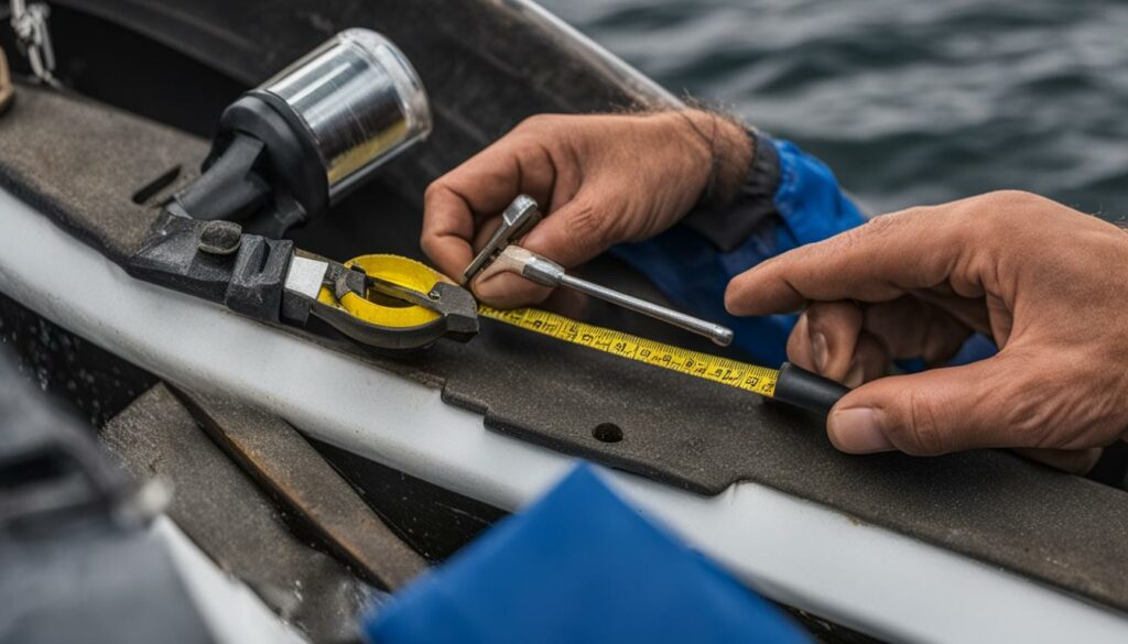 Tips to determine boat drain plug size