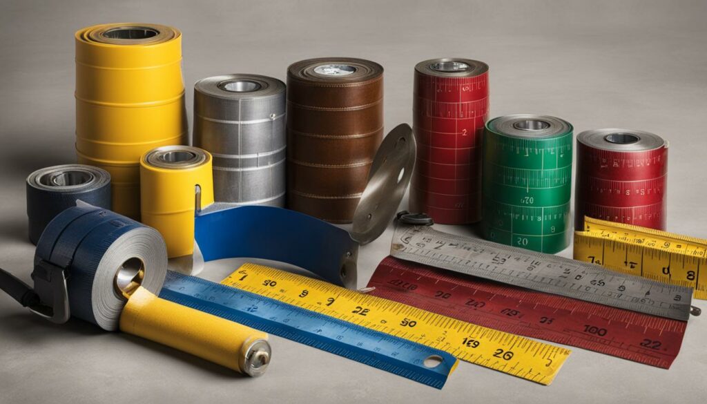 barrel measurement tools