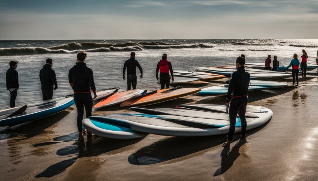 choosing the right wake surf board