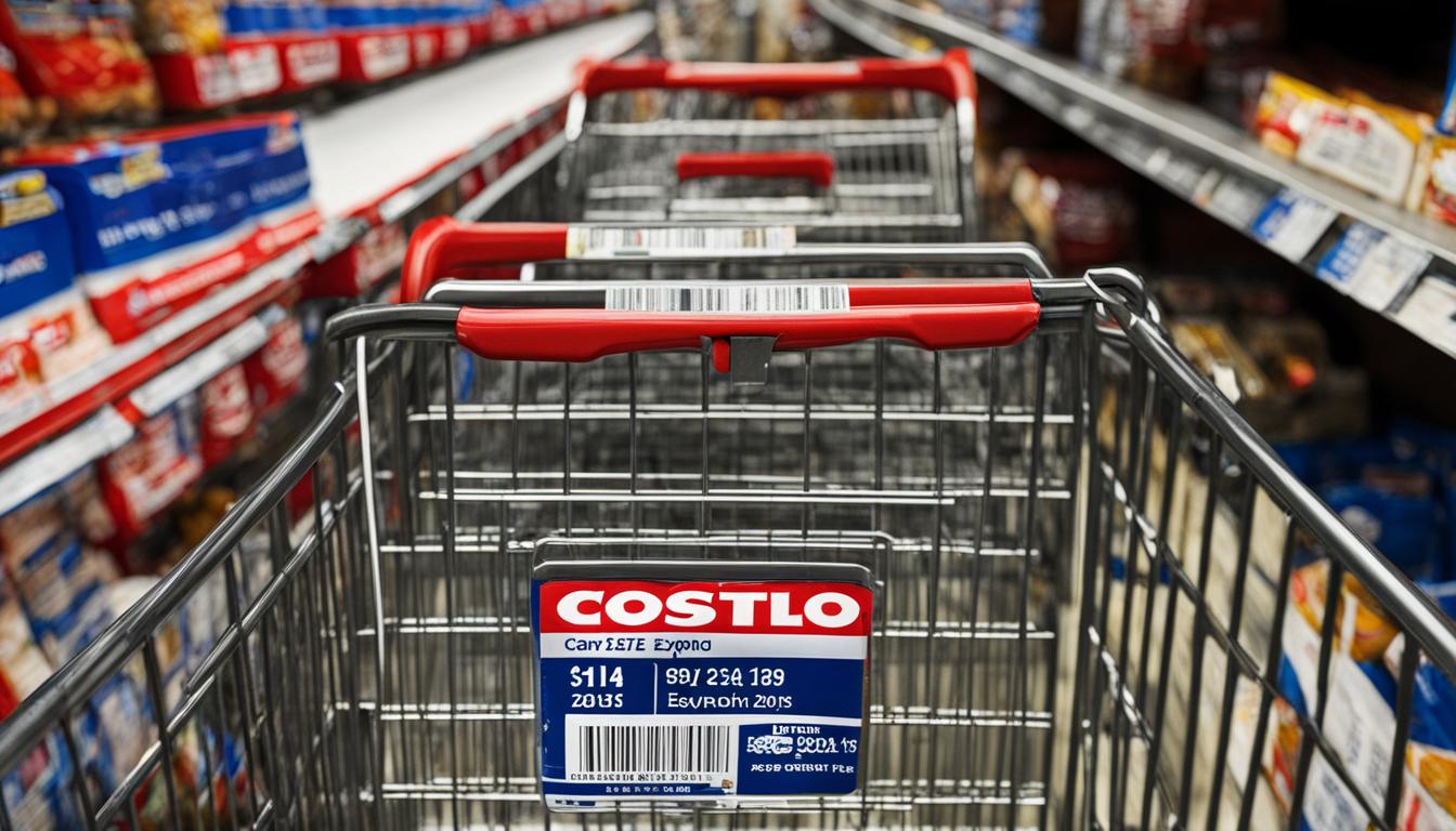 costco sells things that are about to expire