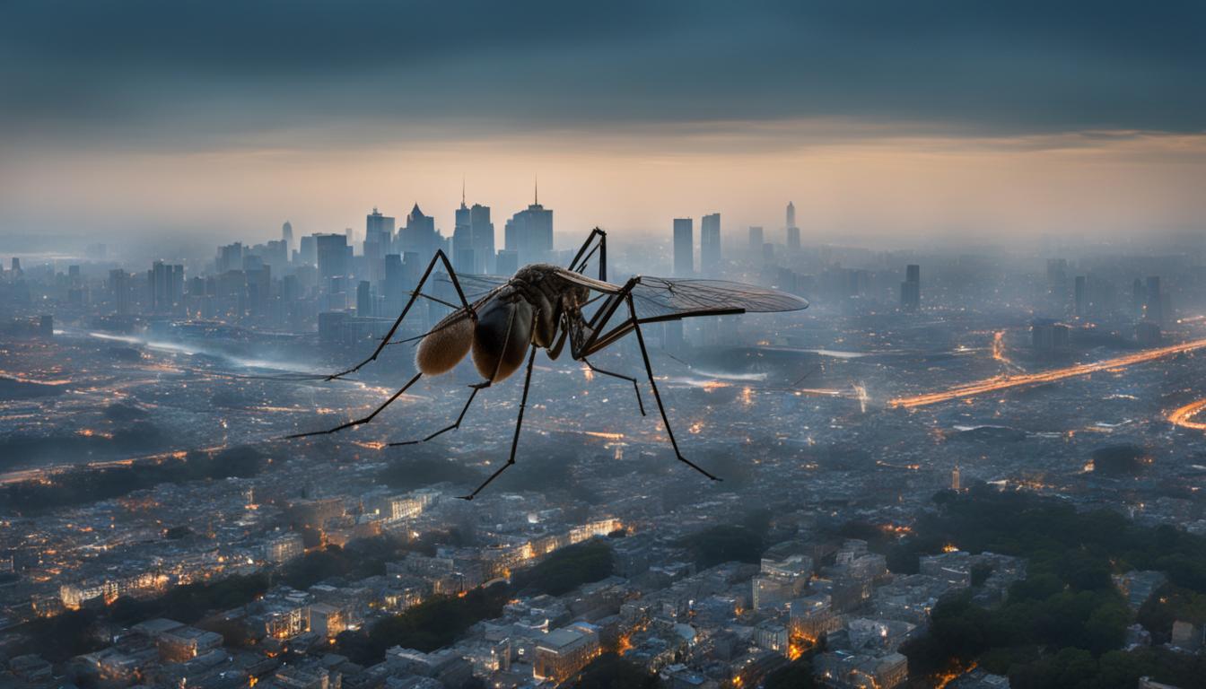 Unveiling Mysteries: How High Can a Mosquito Fly?