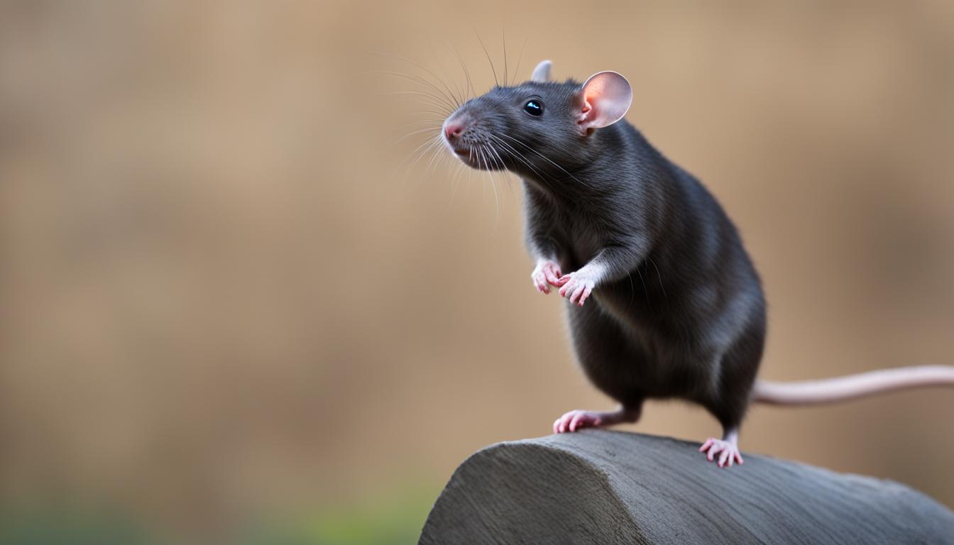 Discovering Rodent Abilities: How High Can a Rat Jump?