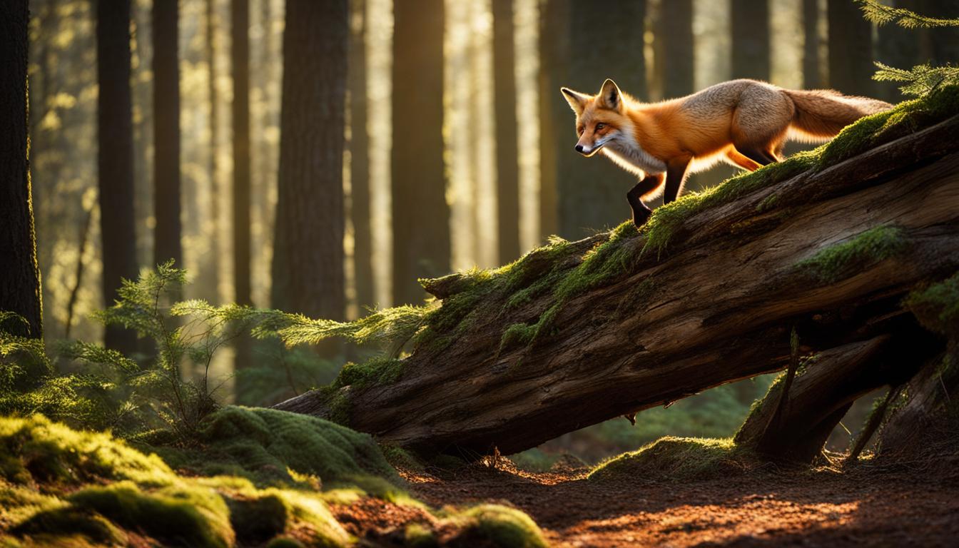 Unleashed Facts: How High Do Foxes Jump?