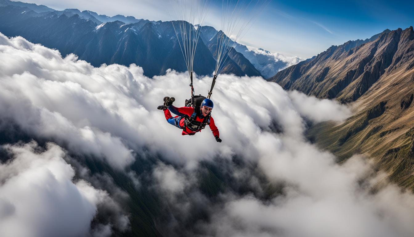 Unleashing Adventure: Discover How High Skydiving Goes in the US