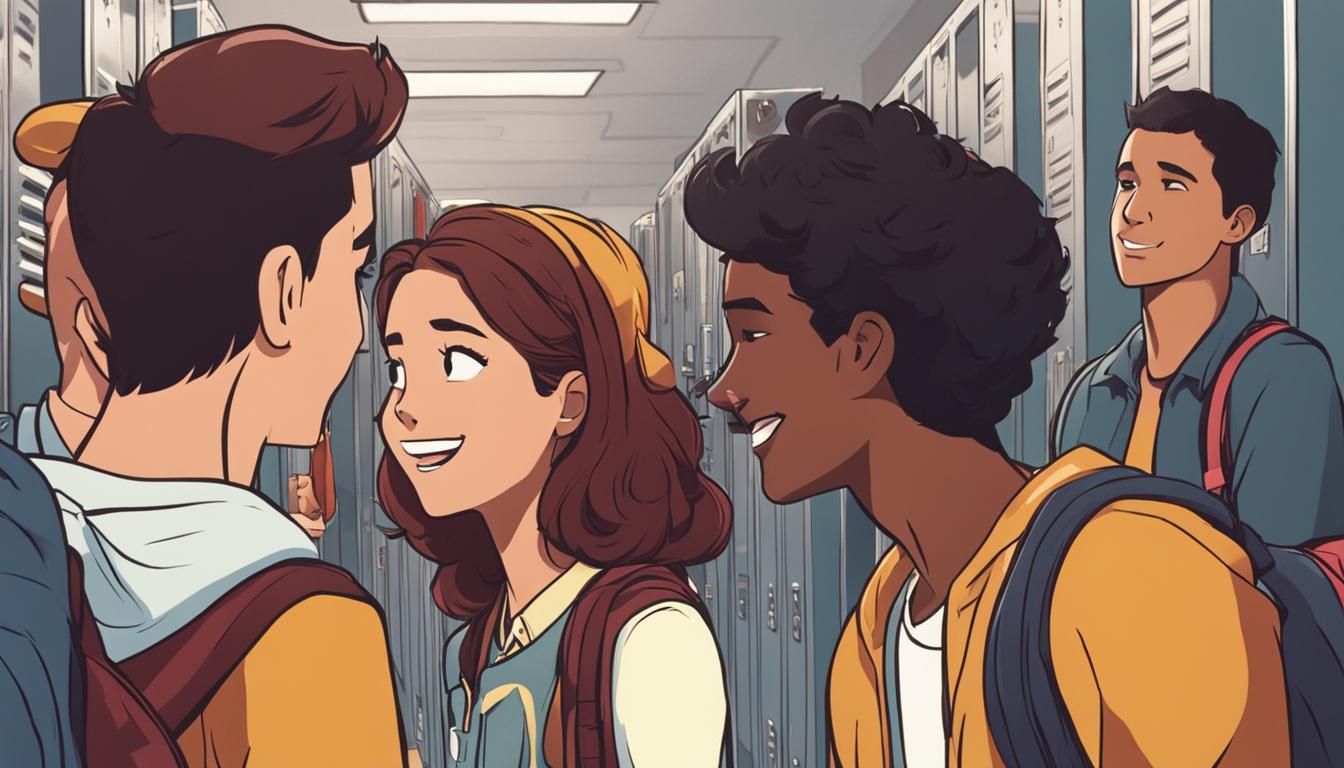 Mastering Love: How to Get a Boyfriend in High School