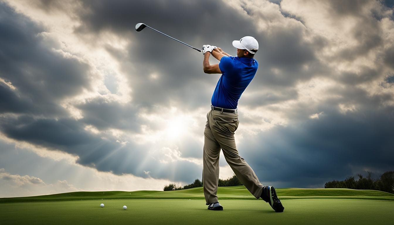 Master the Swing: How to Hit a Golf Ball High with Ease