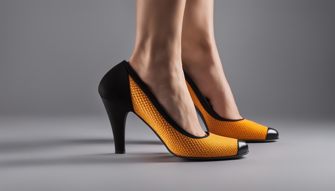 Expert Tips: How to Keep Feet from Sliding Forward in High Heels