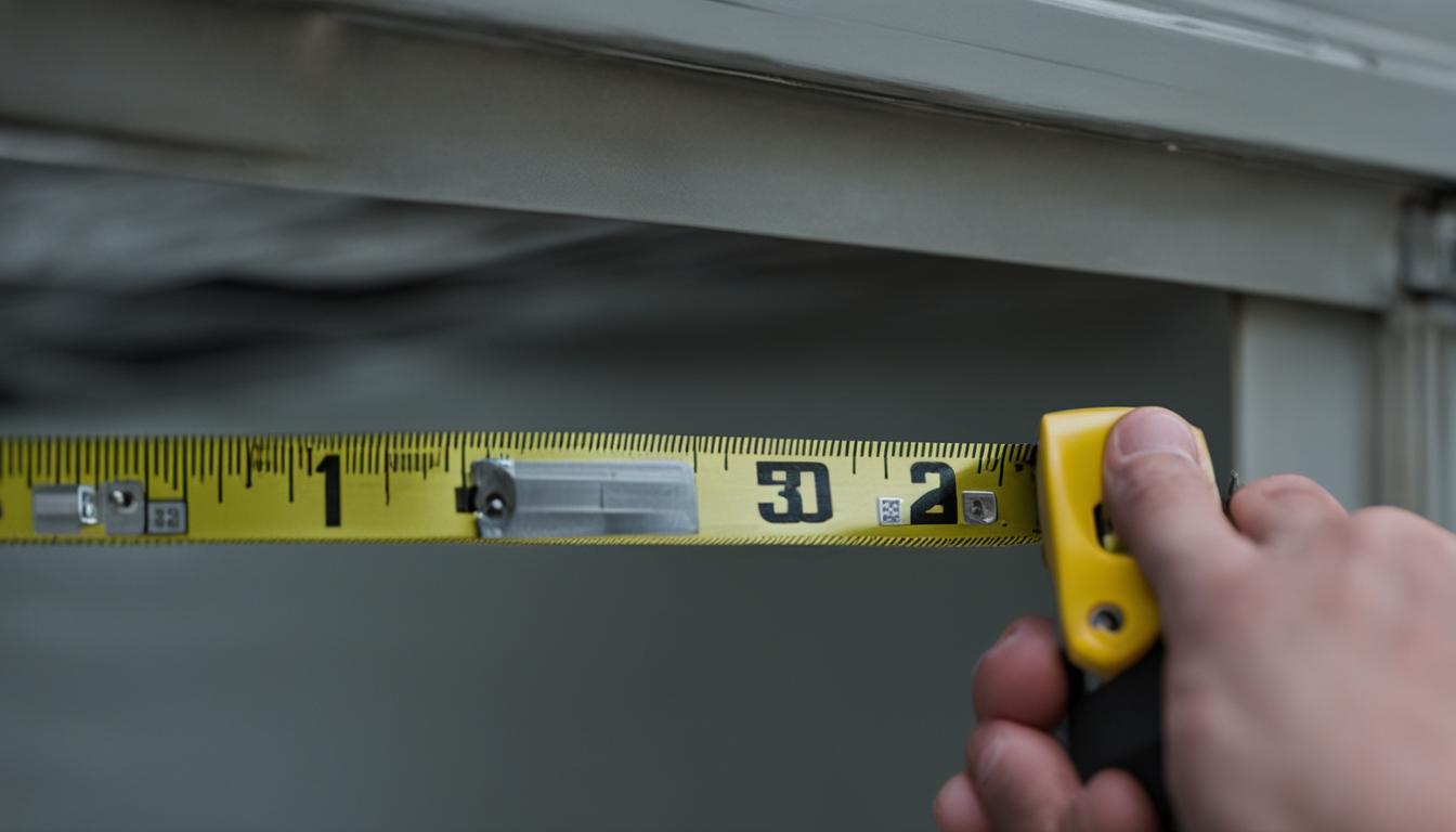 Step-by-Step Guide: How to Measure a Garage Door Spring