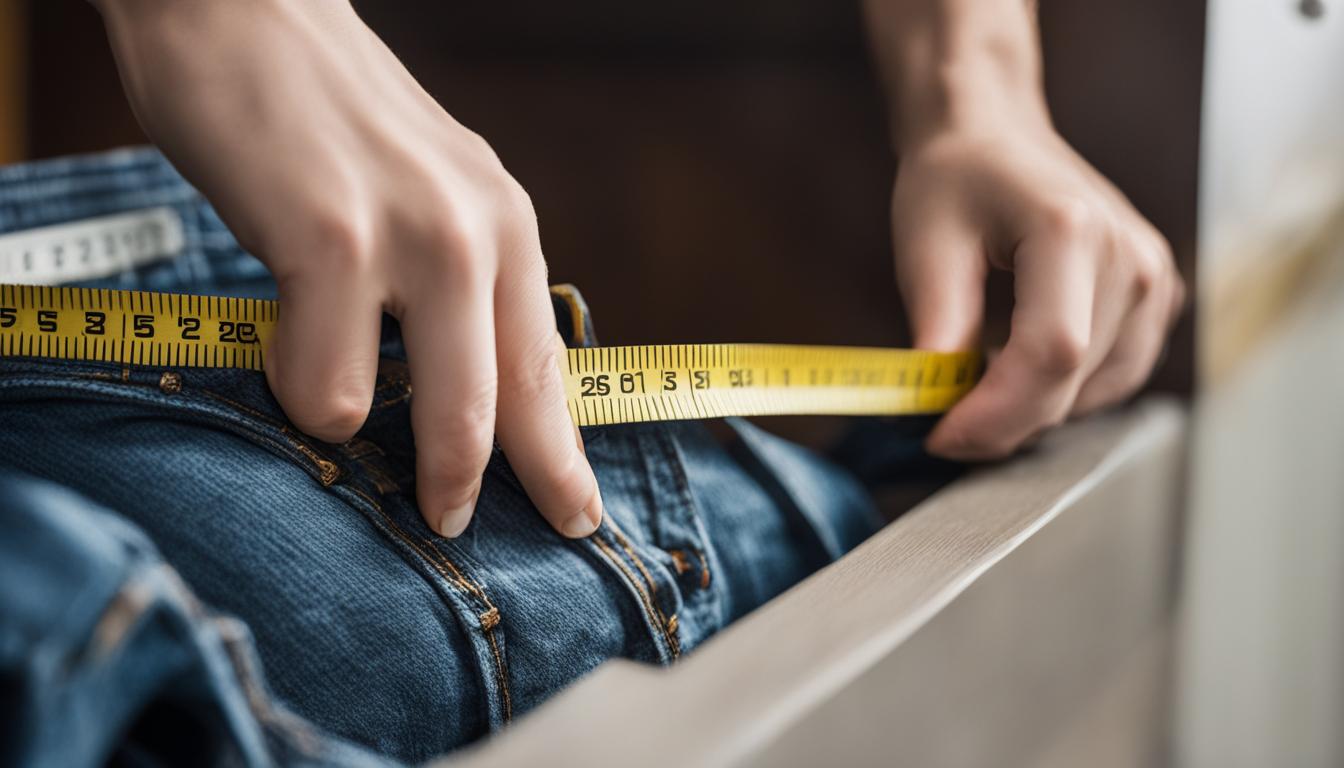 Easy Steps: How to Measure Your Outseam Correctly