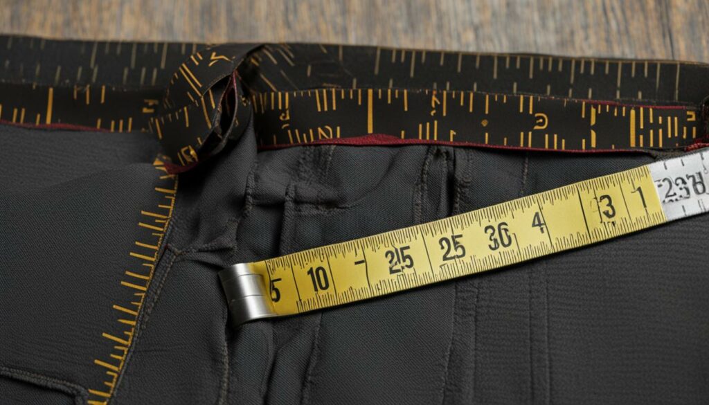Essential Guide: How to Measure Pants Leg Length Correctly ...