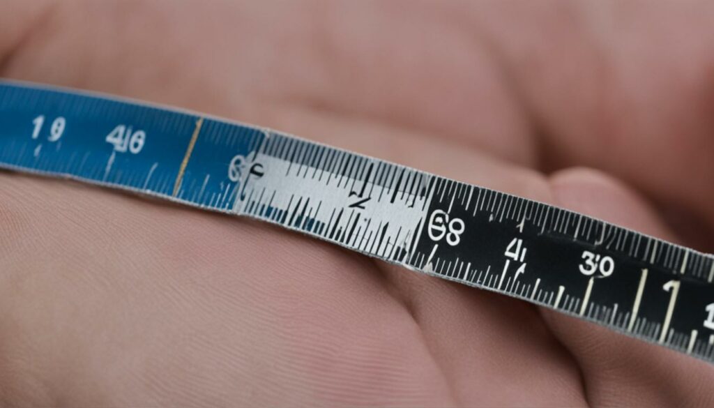 measuring your penis for a cock ring