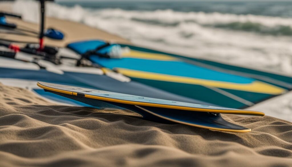 wake surfing board size calculator