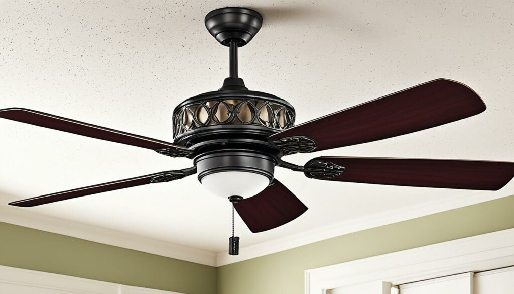 ceiling fan sizes