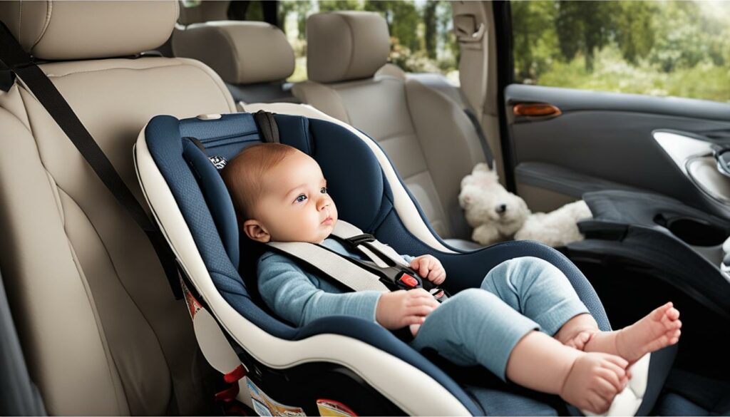 high chair with car seat compatibility