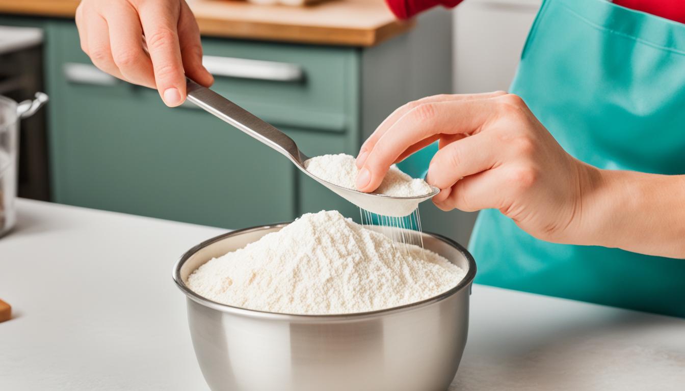 Measure Flour Without a Scale: 200g Quick Guide