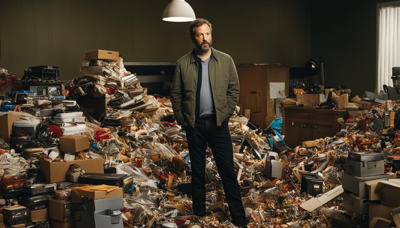 Judd Apatow Discusses Finding Interest in Boring Things