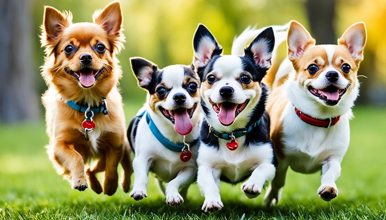 Top Popular Dogs Under 30 Pounds for Pet Lovers