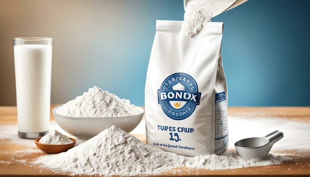 10 kg bag of flour